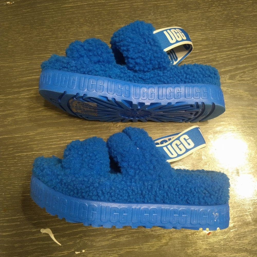 UGG fluffita women sandals #5